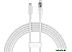 Кабель Baseus Explorer Series Fast Charging Cable with Smart Temperature Control 20W USB Type-C - Li Кабель Baseus Explorer Series Fast Charging Cable with Smart Temperature Control 20W USB Type-C - Li