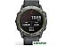 Профессиональные умные часы Garmin Enduro (серая сталь/серый ремешок UltraFit)