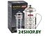 Кофейник Mallony Olimpia T046-1000ML (сталь) (950093) Кофейник Mallony Olimpia T046-1000ML (сталь) (950093)