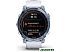 Умные часы Garmin Fenix 7 Sapphire Solar 47 мм (голубой минерал/белый камень) Умные часы Garmin Fenix 7 Sapphire Solar 47 мм (голубой минерал/белый камень)