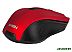 Мышь SVEN RX-350W (красный)
