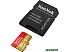 Карта памяти SanDisk Extreme 64Gb SDSQXA2-064G-GN6MA