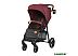Детская прогулочная коляска KinderKraft Grande LX (Burgundy) Детская прогулочная коляска KinderKraft Grande LX (Burgundy)