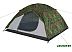 Треккинговая палатка Jungle Camp Alaska 4 (камуфляж)