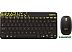 Офисный набор Logitech MK240 Nano 920-008198 (черный) Офисный набор Logitech MK240 Nano 920-008198 (черный)