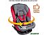 Детское автокресло Zlatek Cruiser Isofix KRES3602 (серый/красный) Детское автокресло Zlatek Cruiser Isofix KRES3602 (серый/красный)