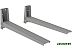 Кронштейн Kromax MICRO-4 (серебристый) Кронштейн Kromax MICRO-4 (серебристый)