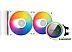 Кулер для процессора DeepCool Gammaxx L240 A-RGB WH DP-H12CF-GL240-ARGB-WH Кулер для процессора DeepCool Gammaxx L240 A-RGB WH DP-H12CF-GL240-ARGB-WH
