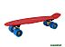 Пенниборд RGX PNB-01 (красный) Пенниборд RGX PNB-01 (красный)