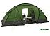 Кемпинговая палатка Trek Planet Trento 4 (зеленый)