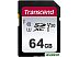 Карта памяти Transcend SDXC 300S 64GB Карта памяти Transcend SDXC 300S 64GB