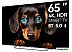Телевизор Topdevice Ultra Neo TDTV65CS06U_BK Телевизор Topdevice Ultra Neo TDTV65CS06U_BK