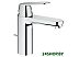 Смеситель для умывальника GROHE Eurosmart Cosmopolitan арт. 23325000 Смеситель для умывальника GROHE Eurosmart Cosmopolitan арт. 23325000