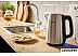 Чайник электрический PHILIPS Viva HD9351/90 (серебристый)