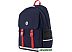 Школьный рюкзак Ninetygo Genki School Bag (темно-синий)