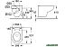 Унитаз GROHE Bau 39427000 Унитаз GROHE Bau 39427000