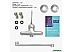 Смеситель Istok life Luxe 0402.317 Смеситель Istok life Luxe 0402.317