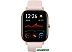 Умные часы Amazfit GTS (розовый) Умные часы Amazfit GTS (розовый)