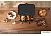 Аэрогриль (аэрофритюрница) Xiaomi Dual Zone Air Fryer 10L MAF-D1001 (евровилка)