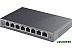Коммутатор TP-LINK TL-SG108E Коммутатор TP-LINK TL-SG108E