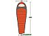Спальный мешок Tramp Oimyakon T-Loft Regular Olive (левая молния) (TRS-048R-LT)