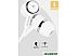 Наушники с микрофоном Canyon CNE-CEPM01W Наушники с микрофоном Canyon CNE-CEPM01W