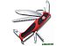 Нож перочинный Victorinox RangerGrip 78 0.9663.MC (красно-чёрный)