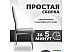 Стул Mio Tesoro Джия DC-060 (серый/хром) [434063]