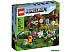 Конструктор Lego Minecraft Заброшенная деревня 21190