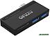 USB-хаб Ginzzu GR-864UB USB-хаб Ginzzu GR-864UB