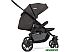 Коляска прогулочная «книга» Joie Litetrax 4 DLX (coal) Коляска прогулочная «книга» Joie Litetrax 4 DLX (coal)