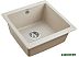 Кухонная мойка Paulmark Brilon PM104546-BE Кухонная мойка Paulmark Brilon PM104546-BE
