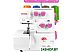 Оверлок Janome 792 PG