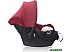 Автокресло Smart Travel First (марсала) (KRES2081) Автокресло Smart Travel First (марсала) (KRES2081)