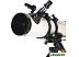 Телескоп Veber PolarStar 650/130 EQ рефлектор Телескоп Veber PolarStar 650/130 EQ рефлектор