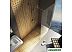 Душевой уголок Ravak Walk-In Wall 120 (черный/прозрачное) Душевой уголок Ravak Walk-In Wall 120 (черный/прозрачное)