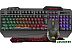 Клавиатура + мышь с ковриком Marvo CM306