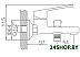Смеситель Ledeme L3267 Смеситель Ledeme L3267