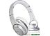Наушники CrownMicro CMBH-5050 (серебристый) Наушники CrownMicro CMBH-5050 (серебристый)