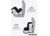 Детское автокресло Rant Drive Isofix Active Line LB619 (черный) Детское автокресло Rant Drive Isofix Active Line LB619 (черный)