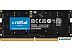 Оперативная память Crucial 8ГБ DDR5 SODIMM 4800МГц CT8G48C40S5 Оперативная память Crucial 8ГБ DDR5 SODIMM 4800МГц CT8G48C40S5
