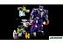Конструктор Lego Super Heroes Битва с Зургом 76831