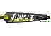 Самокат NOVATRACK Jungle 145P.JUNGLE.LM9 (черный/лайм) Самокат NOVATRACK Jungle 145P.JUNGLE.LM9 (черный/лайм)