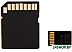 Карта памяти Patriot microSDXC LX Series (Class 10) 64GB + адаптер [PSF64GMCSDXC10]