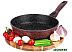 Сковорода Elan Gallery Гармония вкуса 120699 (рубиновый дуэт)