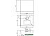 Кухонная мойка IDDIS Edifice EDI54B0i77 Кухонная мойка IDDIS Edifice EDI54B0i77