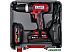 Дрель-шуруповерт ЗУБР ДШЛ-145-22 (2 АКБ, кейс)