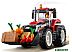 Конструктор LEGO City 60287 Трактор