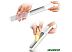 Терка Tescoma Handy X-Sharp 643735 Терка Tescoma Handy X-Sharp 643735