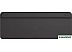 Клавиатура Logitech K580 Slim 920-009208 (графитовый) Клавиатура Logitech K580 Slim 920-009208 (графитовый)